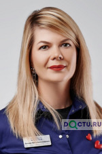 Пяткова Ирина Александровна - фото