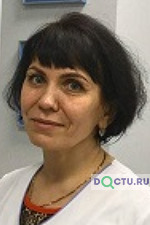 Плахова Анна Александровна - фото