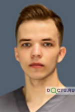 Платонов Даниил Дмитриевич - фото