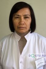 Платонова Альбина Алексеевна - фото