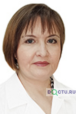 Платонова Елена Владимировна - фото