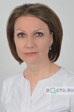 Платонова Ирина Викторовна - фото