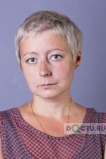 Платова Елена Евгеньевна - фото