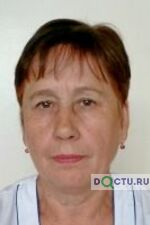 Плехова Валентина Михайловна - фото