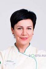 Плесовская Ирина Валерьевна - фото