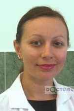 Плишкина Анна Александровна - фото
