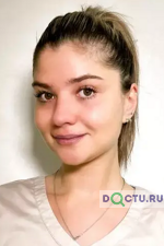 Плотникова Анастасия Сергеевна - фото