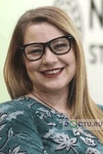 Нафикова (Плотникова) Анастасия Владимировна - фото