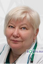 Плотникова Ольга Анатольевна - фото