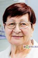 Плотникова Тамара Ивановна - фото