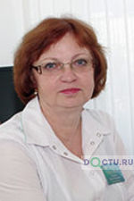 Почаевец Елена Васильевна - фото
