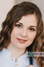 Почечугина Кристина Владимировна - фото