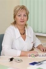 Починина Наталья Константиновна - фото