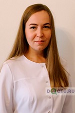 Почитаева Анастасия Викторовна - фото