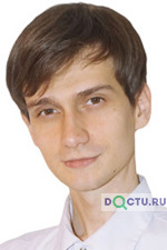 Подчинок Максим Игоревич - фото