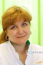 Поддубская Елена Владимировна - фото