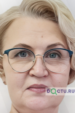 Подгорбунских Нина Евгеньевна - фото