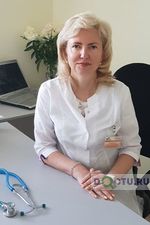 Подольская Алла Анатольевна - фото