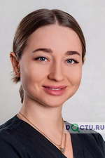 Подтянигина Евгения Юрьевна - фото