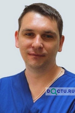 Полевой Юрий Юрьевич - фото