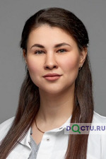 Полич София Дмитриевна - фото