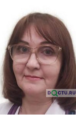 Поликарпова Наталья Васильевна - фото