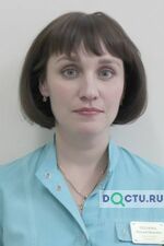 Полина Наталья Ивановна - фото