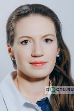 Полисадова Анастасия Викторовна - фото