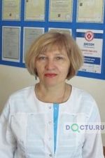 Политицкая Елена Анатольевна - фото