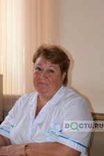 Политова Валентина Александровна - фото
