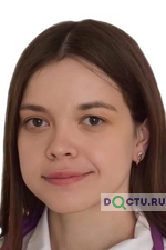 Полякова Анастасия Сергеевна - фото