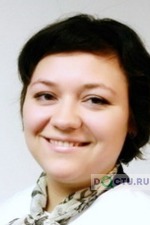 Полякова Ангелина Витальевна - фото