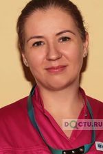 Полякова Елена Сергеевна - фото
