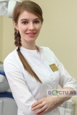 Полякова Евгения Анатольевна - фото