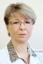 Полякова Юлия Викторовна - фото
