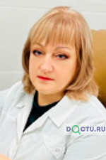 Полякова Наталья Егоровна - фото