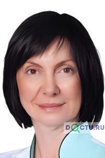 Полякова Оксана Викторовна - фото