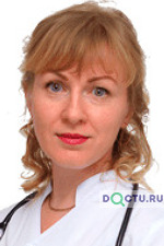 Полякова Светлана Анатольевна - фото