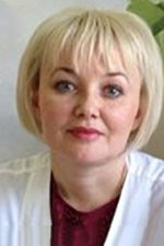 Полякова Светлана Петровна - фото