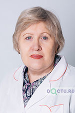 Полякова Валентина Васильевна - фото