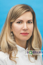 Полякова Виктория Ростиславна - фото