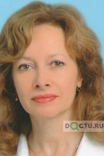 Половинкина Марина Александровна - фото