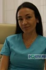 Половиткина Олеся Карловна - фото