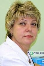Польшкова Елена Юрьевна - фото