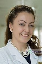 Полубояринова Ирина Владимировна - фото