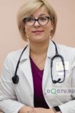 Полухина Анна Олеговна - фото