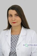 Полухина Сабина Булатовна - фото