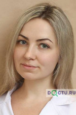Помогайбо Елена Николаевна - фото
