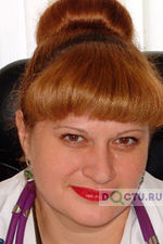 Понамарева Оксана Петровна - фото