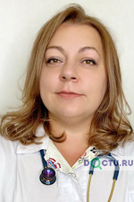 Поникарова Елена Анатольевна - фото